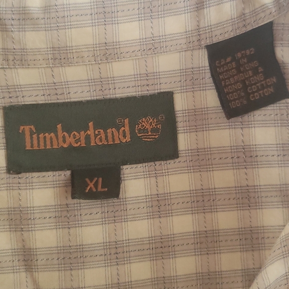 Timberland Short Leeve Shirt - Picture 4 of 7